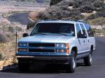 Chevrolet Suburban 1994 года